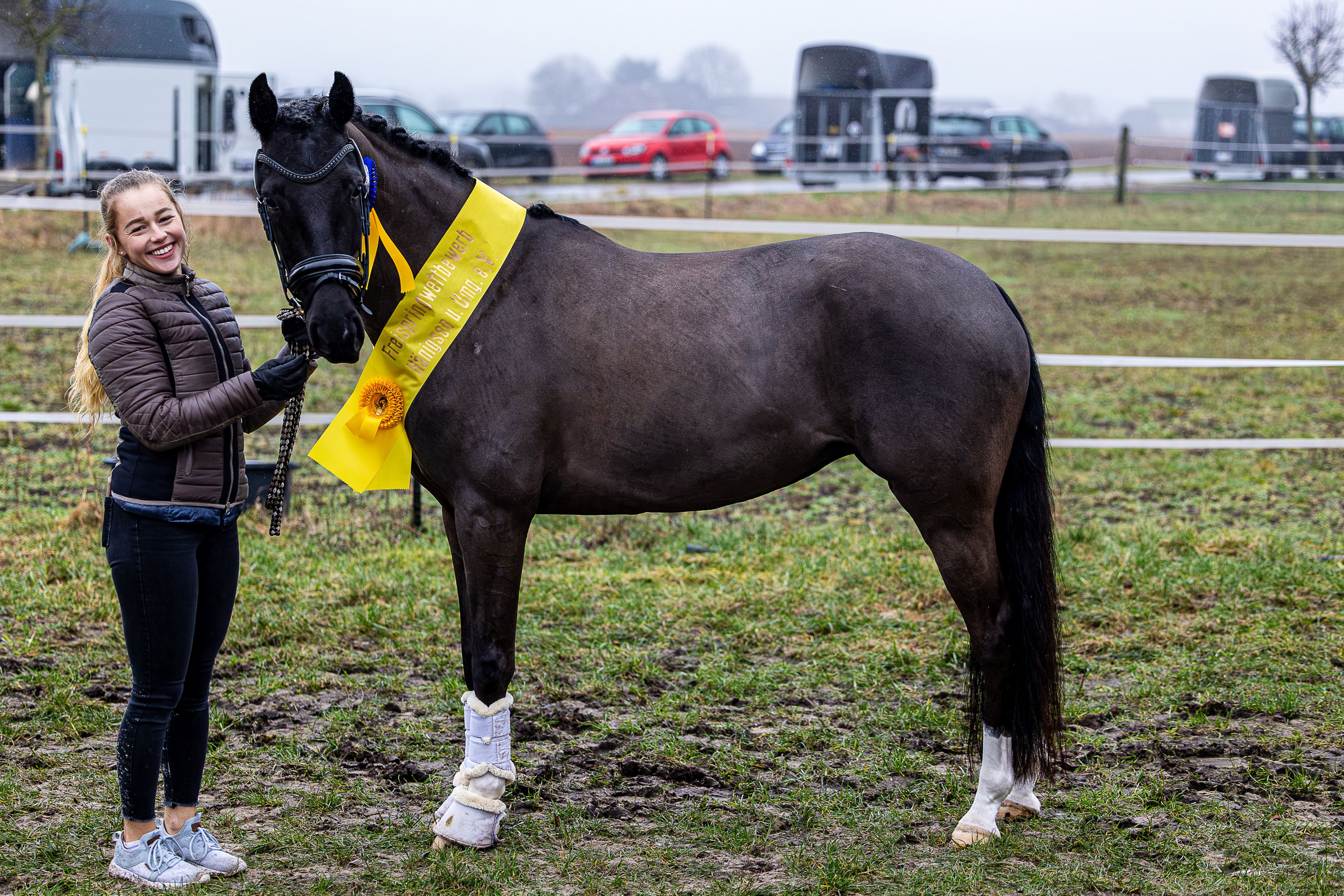 Hazel Siegerstute 5 8 jahrigen Ponys bestes Pony der Veranstaltung neu MG 7023