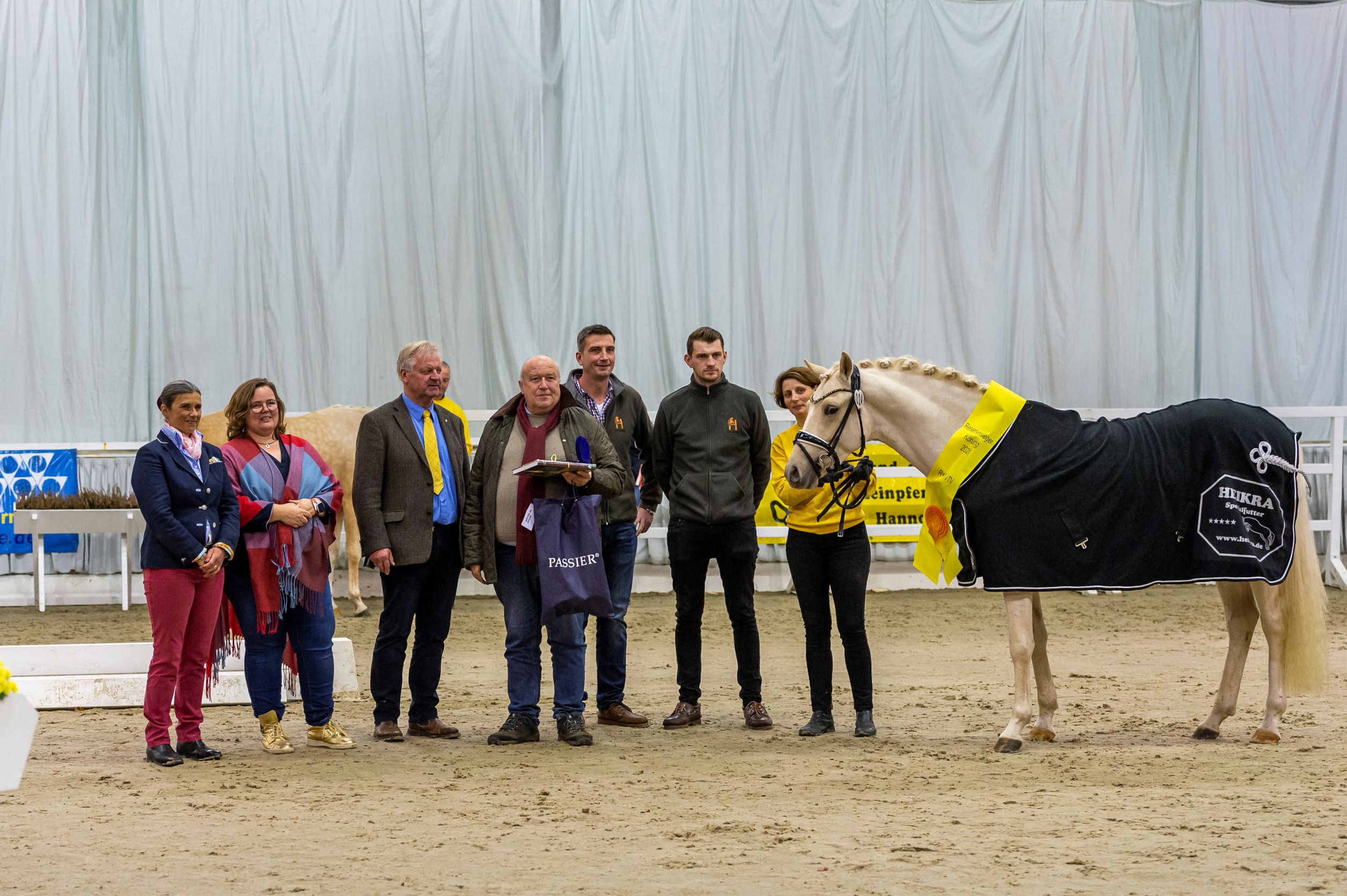 24 Diamantino Gold T v Dallmayr K Danny Gold Verden 21 TBE 8107 EQUITARIS