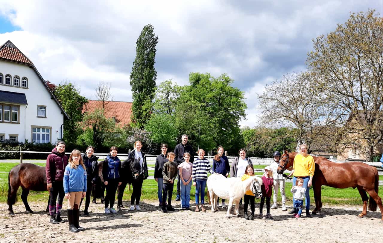 Trainingstag BV SüHaBS