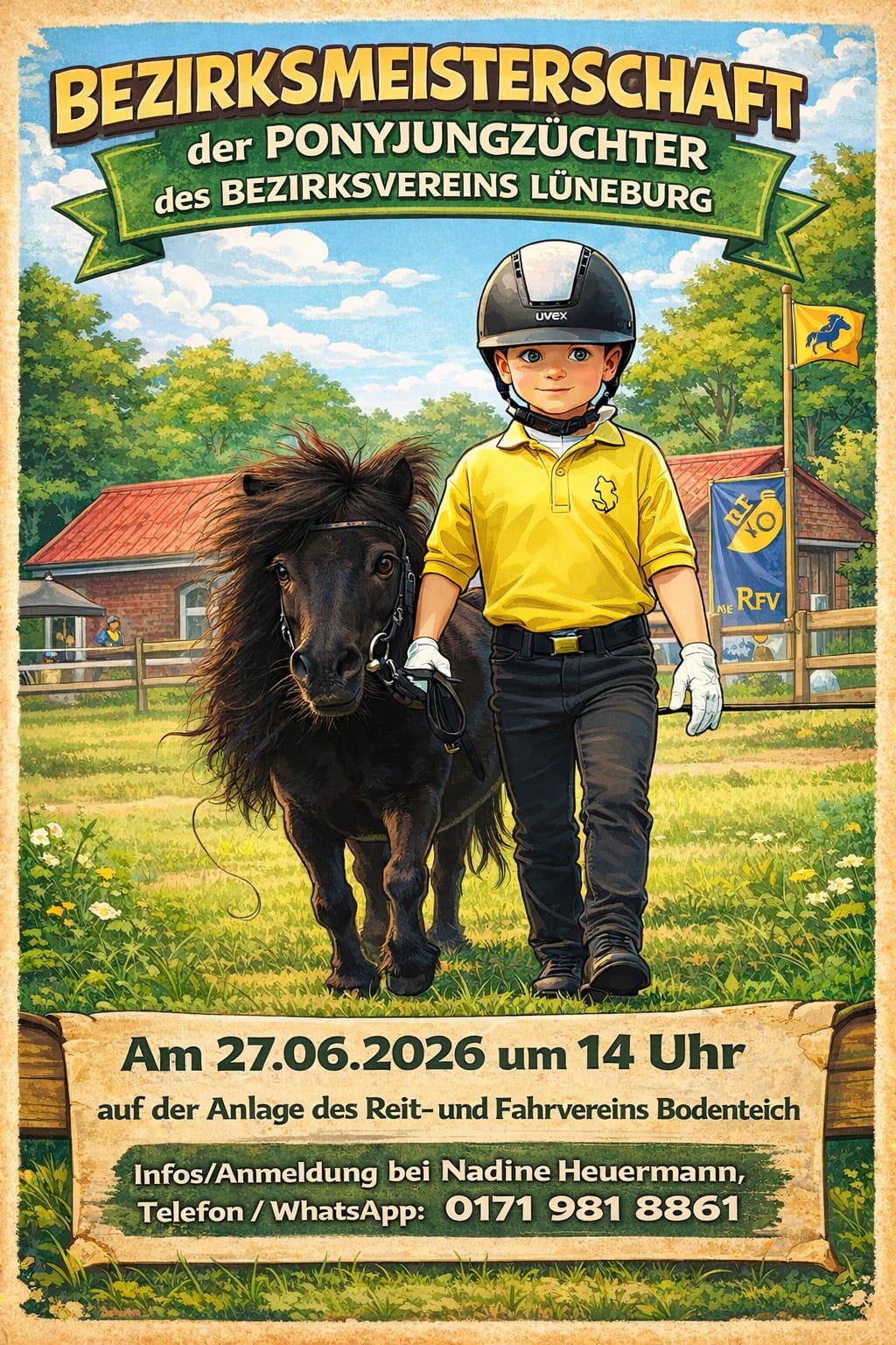 PHOTO BV Lüneburg Bezirksmeisterschaft